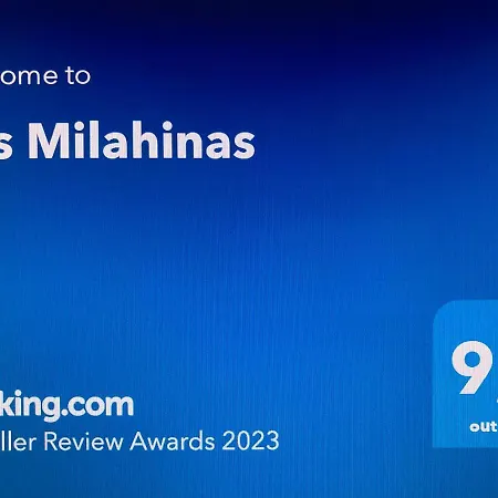Les Milahinas Apartment *
