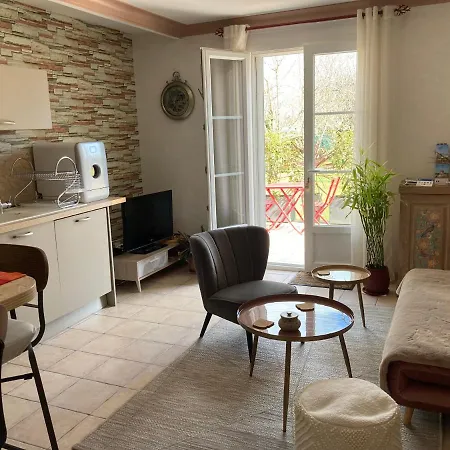 Apartment Les Milahinas Lescure-d'Albigeois