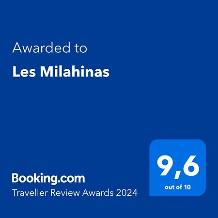 Les Milahinas Lescure-d'Albigeois