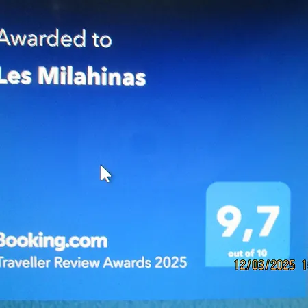 Les Milahinas Apartment