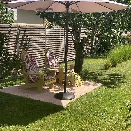 Apartament Les Milahinas *