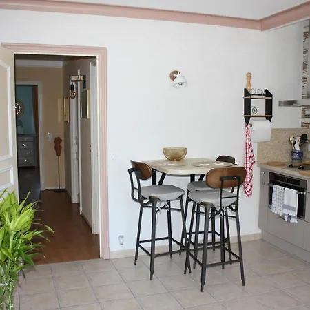 Les Milahinas Lägenhet Lescure-dʼAlbigeois