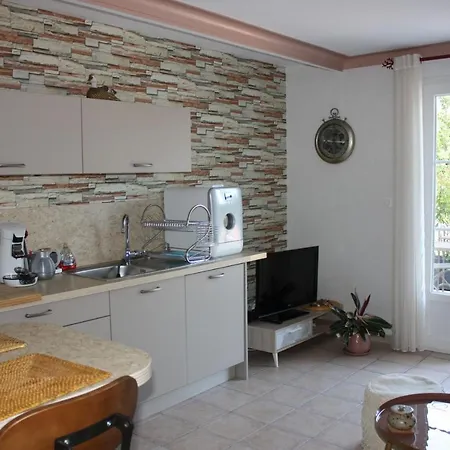 Lägenhet Les Milahinas