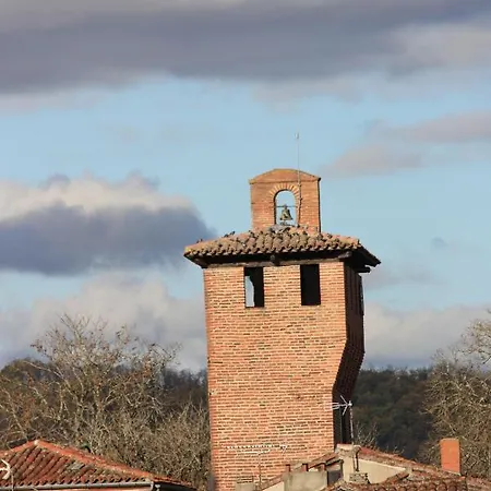 Lägenhet Les Milahinas Lescure-dʼAlbigeois