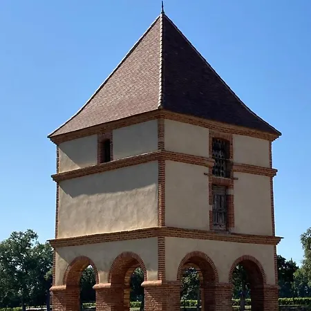 Les Milahinas Lägenhet Lescure-dʼAlbigeois