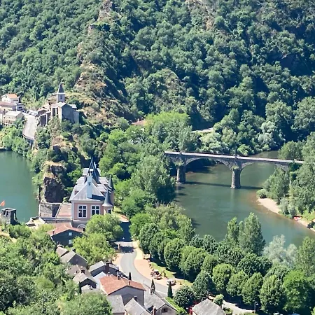 Lägenhet Les Milahinas *