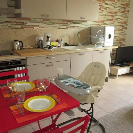 Lägenhet Les Milahinas